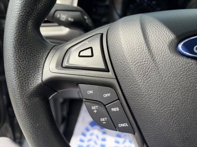 2022 Ford Edge SE AWD