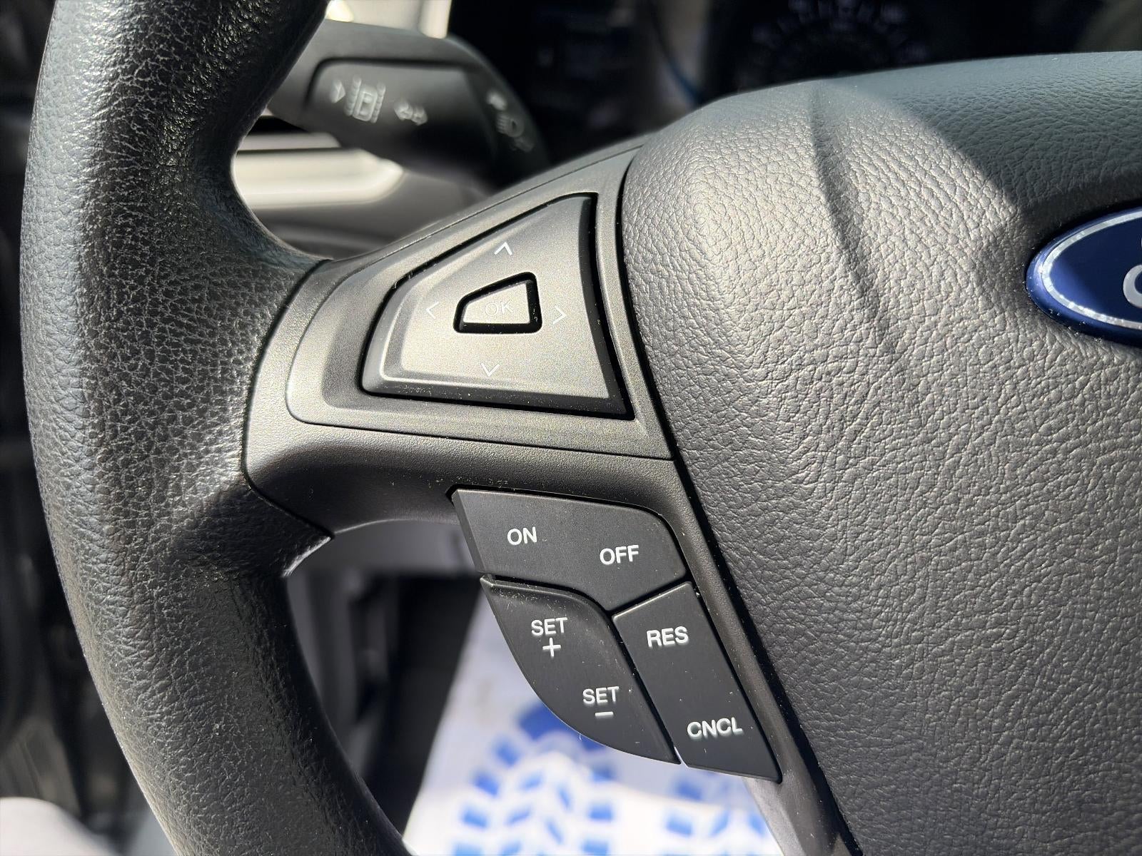 2022 Ford Edge SE AWD