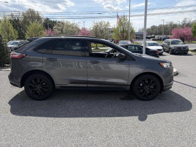 2022 Ford Edge SE AWD