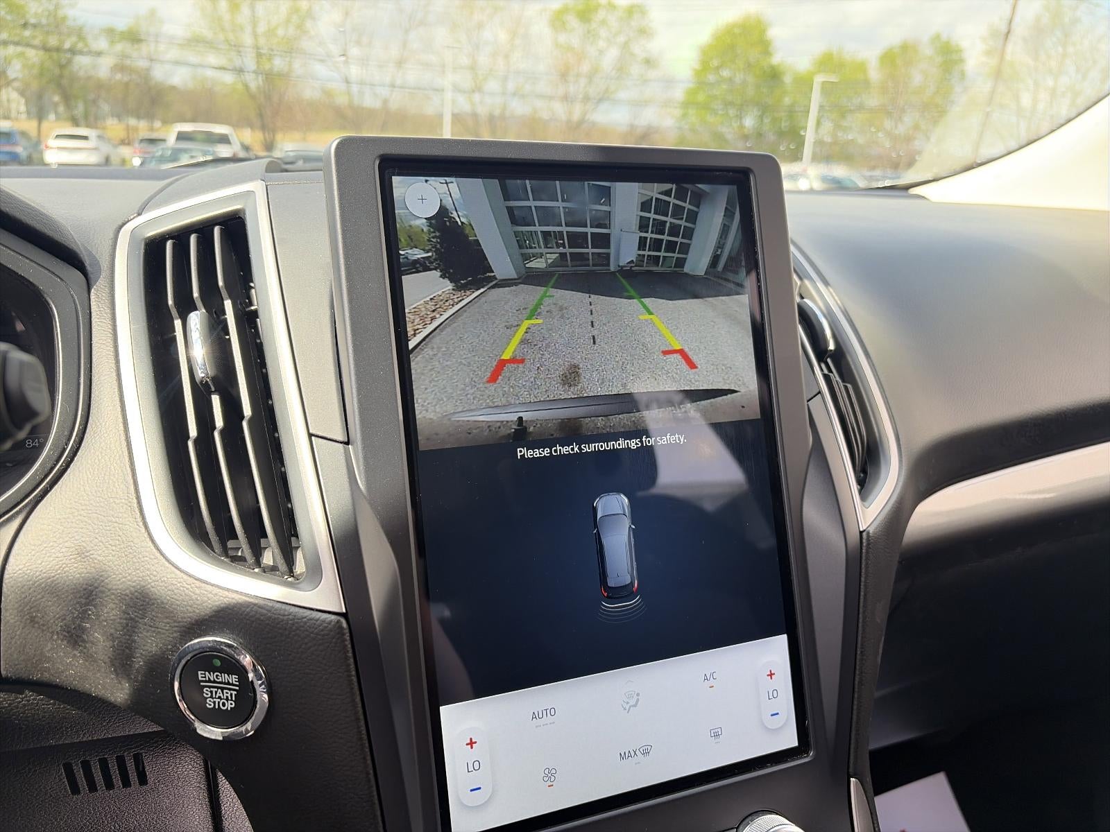 2022 Ford Edge SE AWD