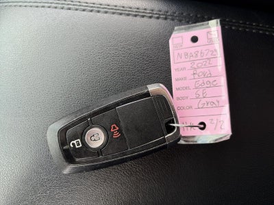 2022 Ford Edge SE AWD