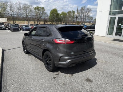 2022 Ford Edge SE AWD