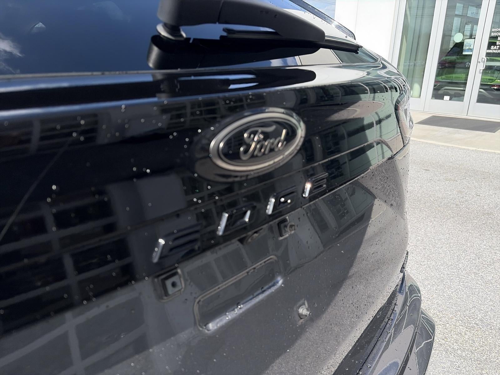 2022 Ford Edge SE AWD