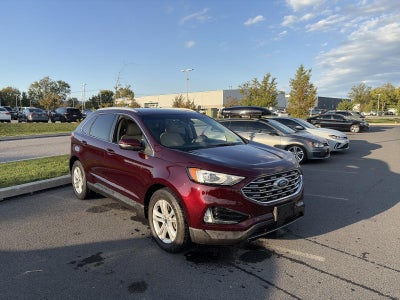 2020 Ford Edge SEL AWD