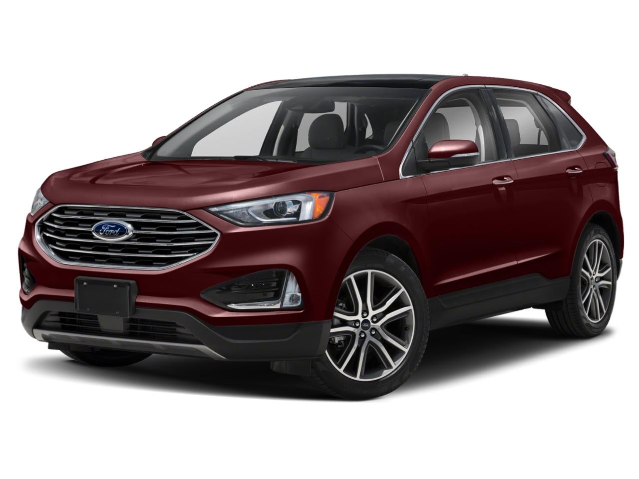2020 Ford Edge SEL AWD
