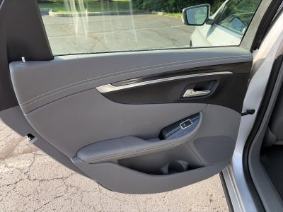 2018 Chevrolet Impala LT