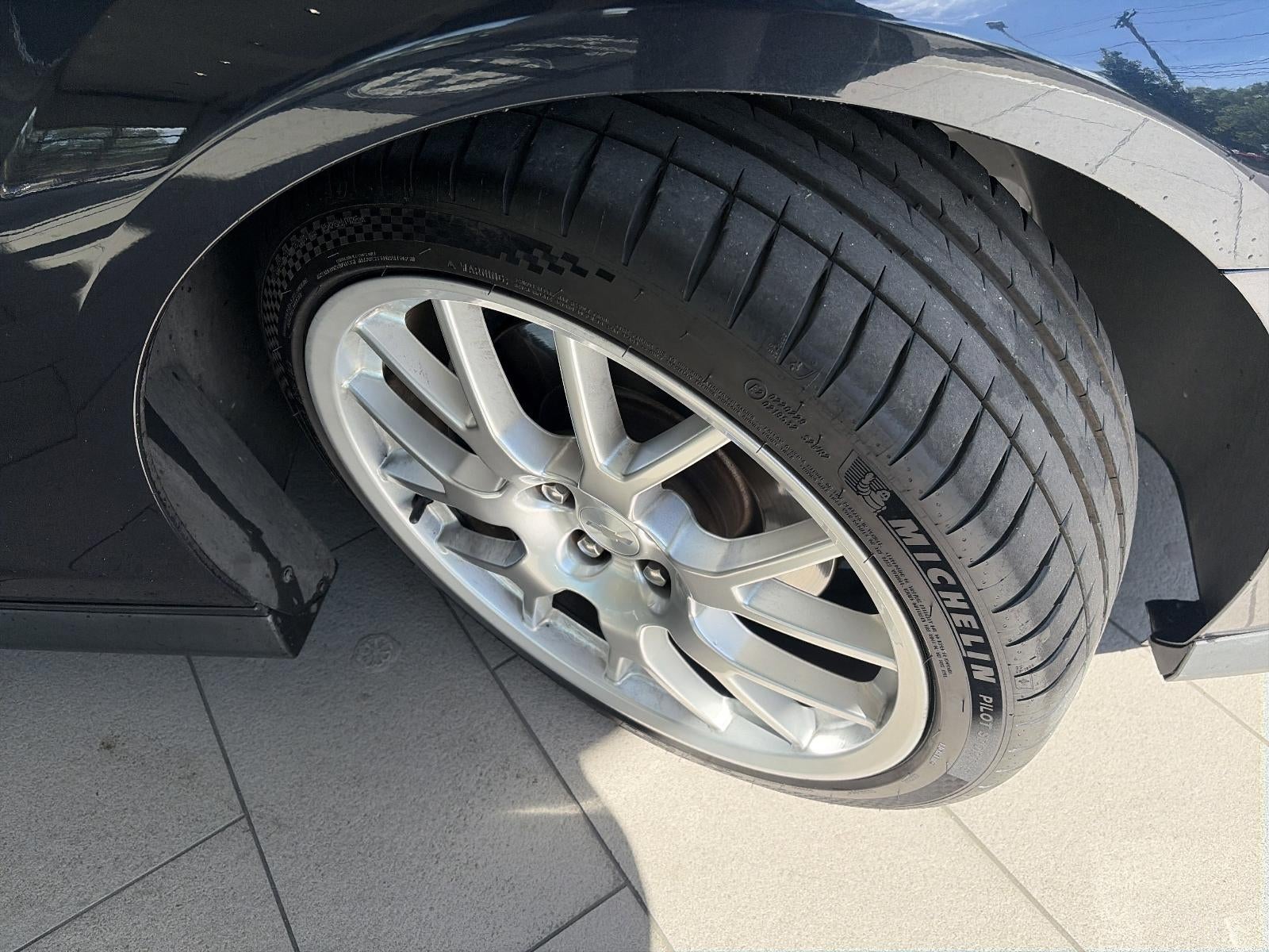 2013 Chevrolet Camaro Coupe 2SS