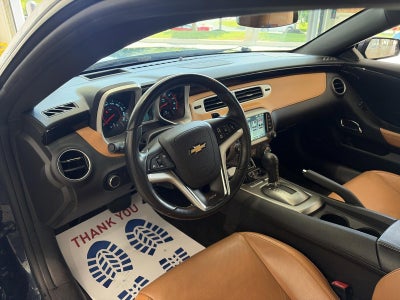 2013 Chevrolet Camaro Coupe 2SS