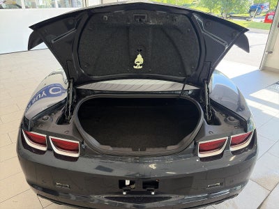 2013 Chevrolet Camaro Coupe 2SS