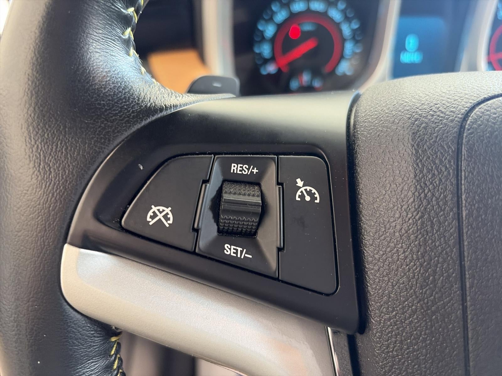 2013 Chevrolet Camaro Coupe 2SS