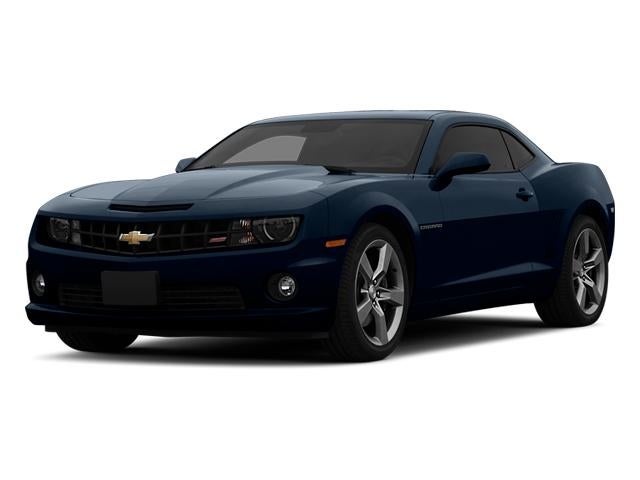 2013 Chevrolet Camaro Coupe 2SS