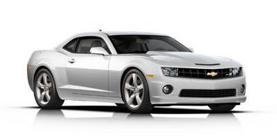 2012 Chevrolet Camaro Coupe 1SS