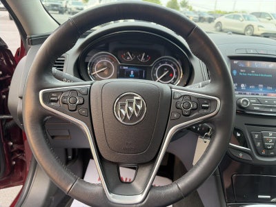 2017 Buick Regal Sport Touring FWD