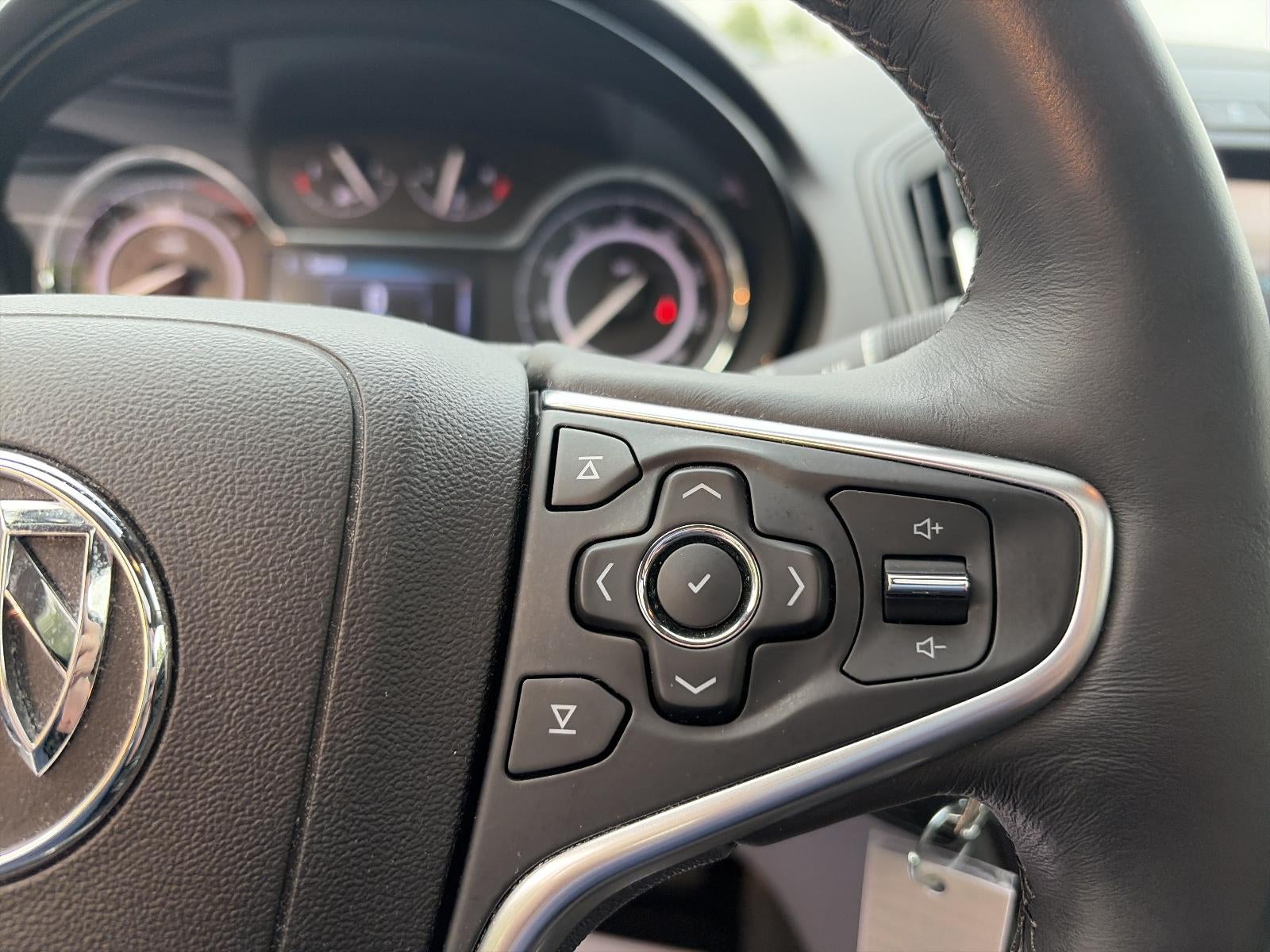 2017 Buick Regal Sport Touring FWD