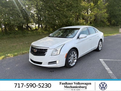 2016 Cadillac XTS 3.6L V6 AWD Premium