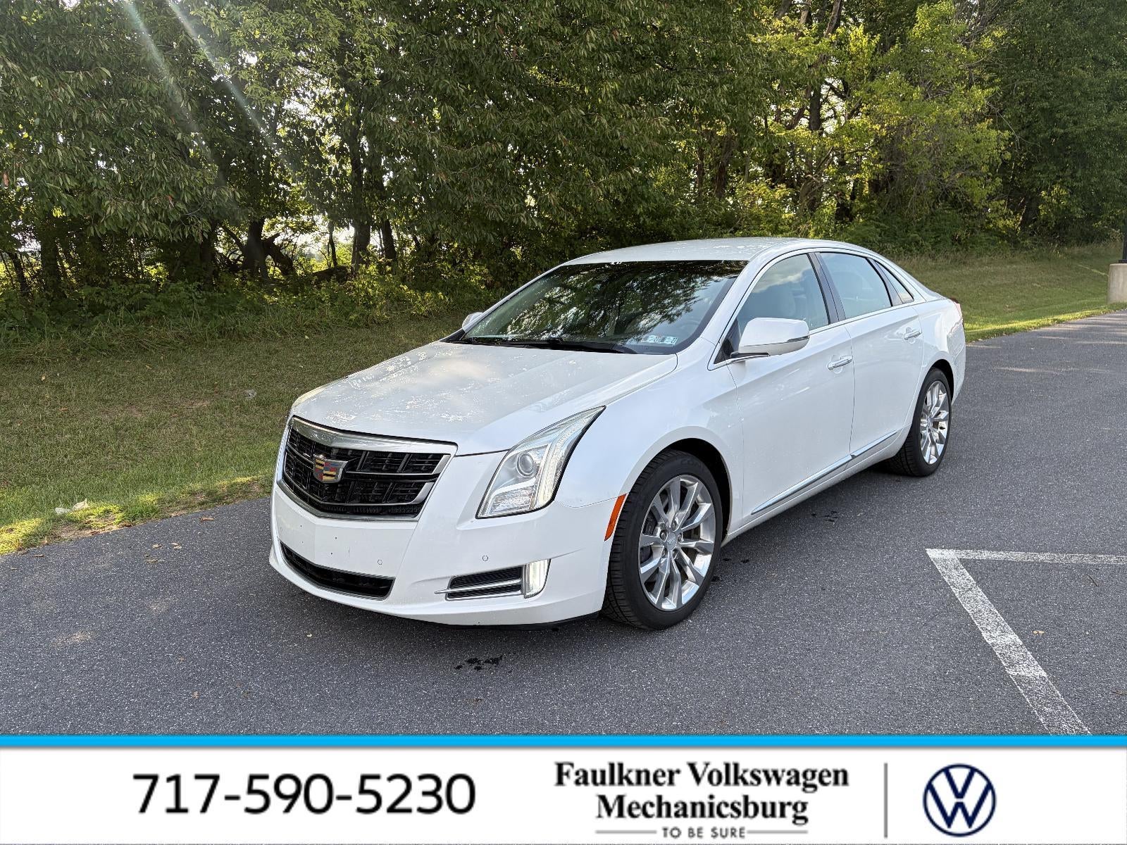 2016 Cadillac XTS 3.6L V6 AWD Premium