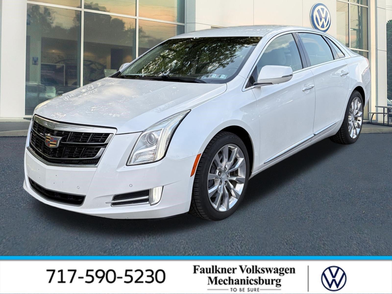 2016 Cadillac XTS 3.6L V6 AWD Premium