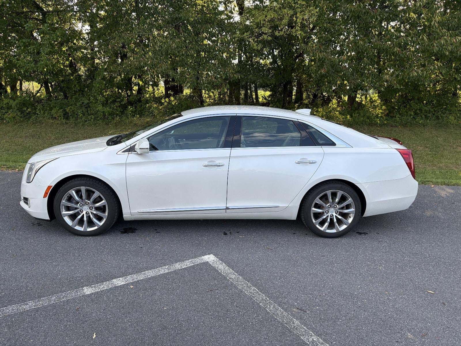 2016 Cadillac XTS 3.6L V6 AWD Premium