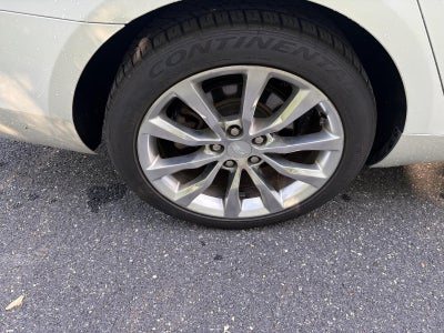 2016 Cadillac XTS 3.6L V6 AWD Premium