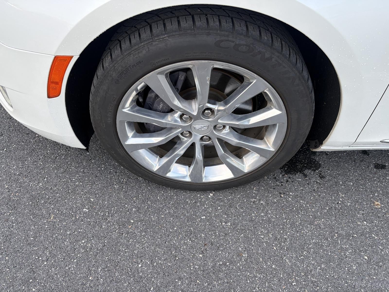 2016 Cadillac XTS 3.6L V6 AWD Premium