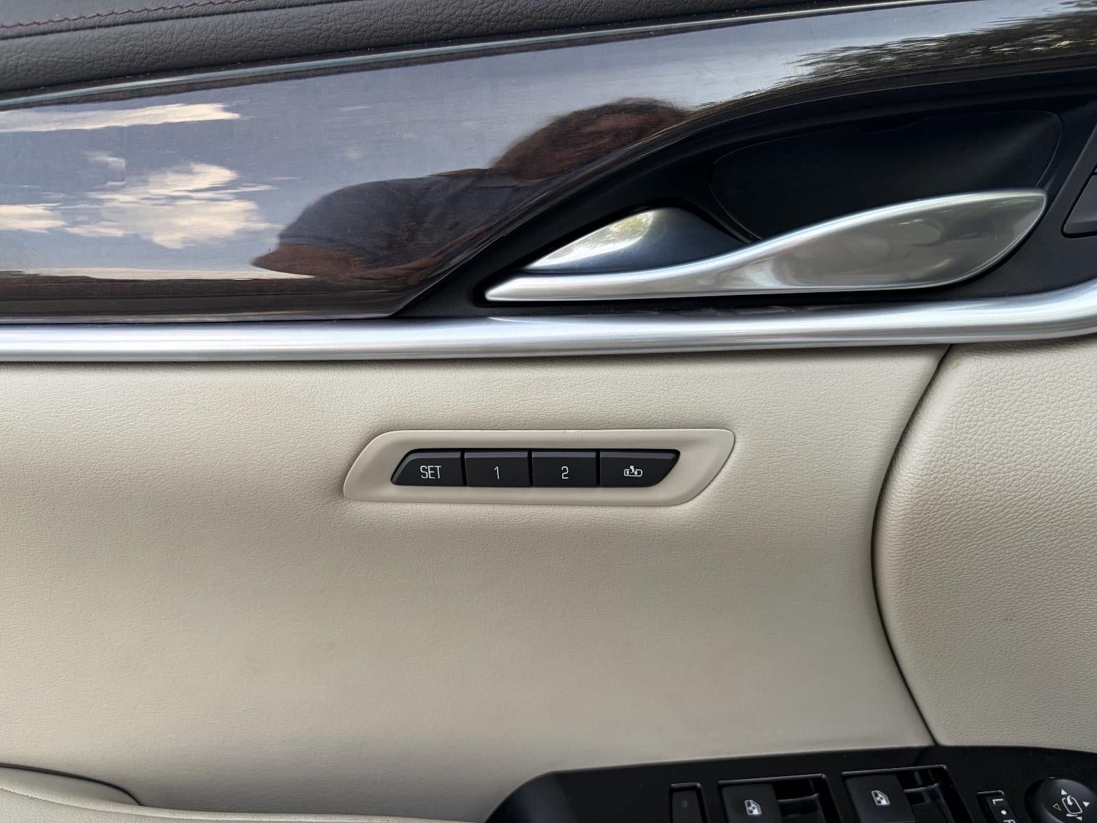 2016 Cadillac XTS 3.6L V6 AWD Premium