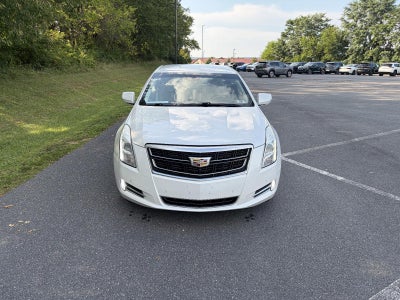 2016 Cadillac XTS 3.6L V6 AWD Premium
