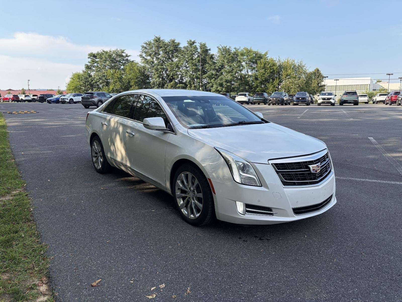 2016 Cadillac XTS 3.6L V6 AWD Premium