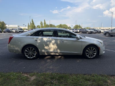 2016 Cadillac XTS 3.6L V6 AWD Premium