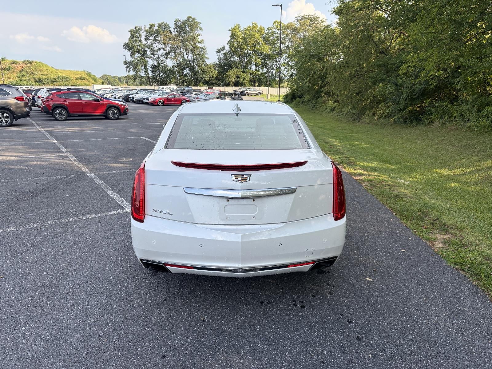 2016 Cadillac XTS 3.6L V6 AWD Premium