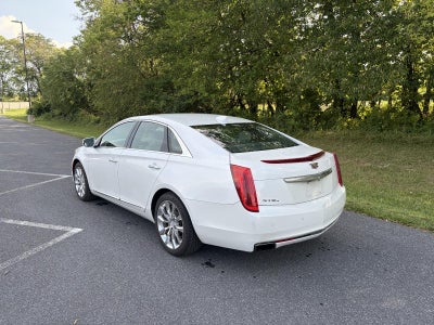 2016 Cadillac XTS 3.6L V6 AWD Premium