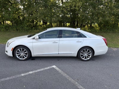 2016 Cadillac XTS 3.6L V6 AWD Premium