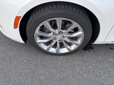 2016 Cadillac XTS 3.6L V6 AWD Premium