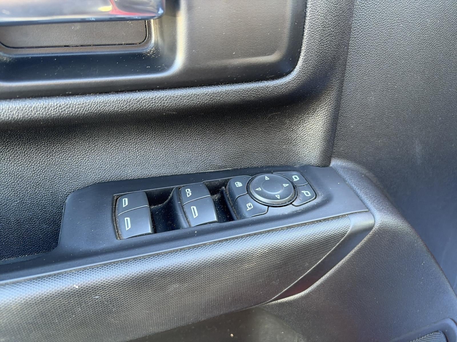 2022 Chevrolet Silverado 2500 HD Crew Cab Standard Box 4-Wheel Drive Custom