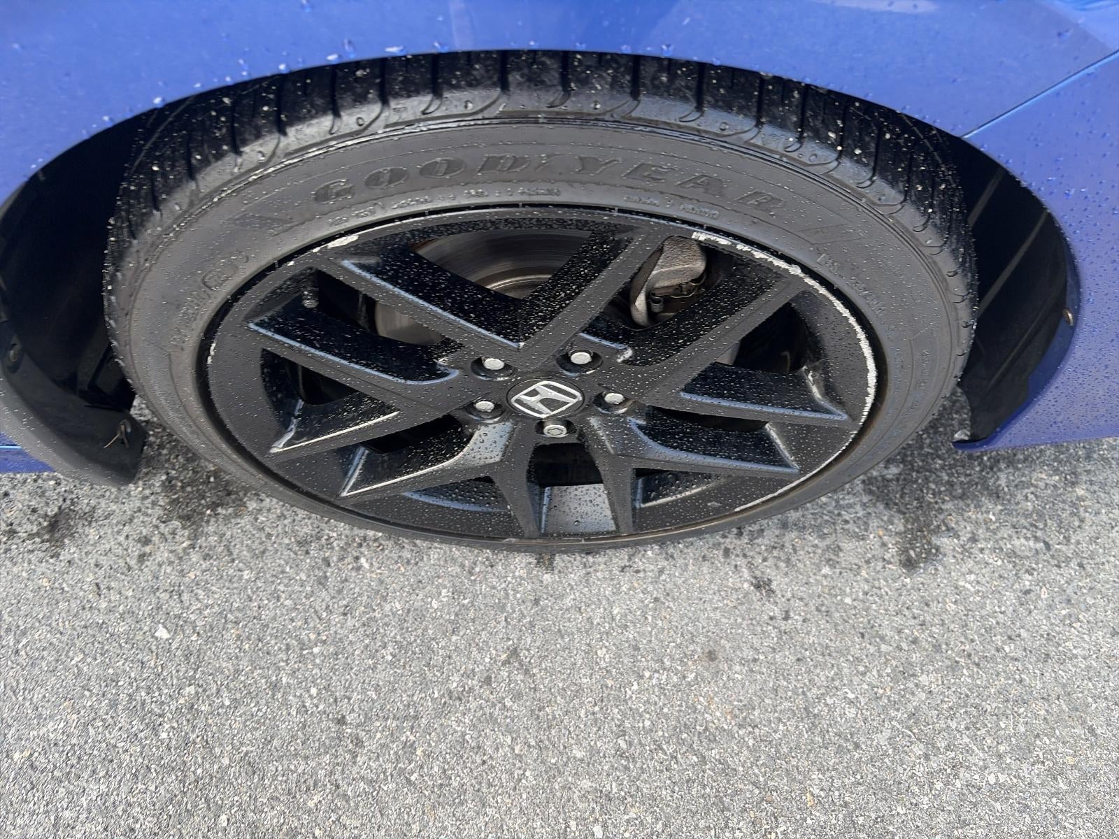 2022 Honda Civic Sedan Sport CVT