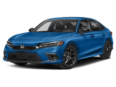 2023 Honda Civic Sedan Sport CVT