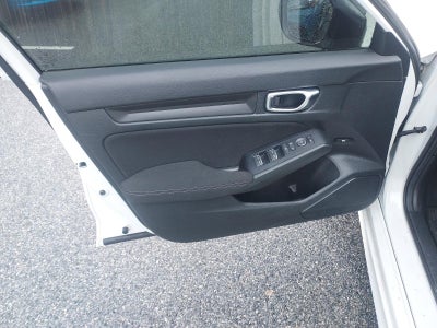 2024 Honda Civic Sedan Sport CVT