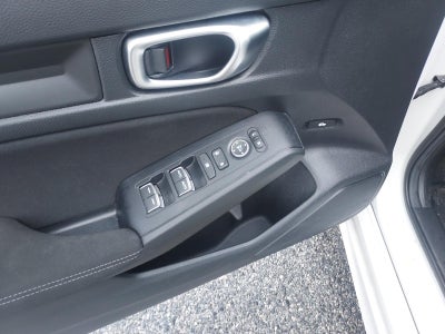 2024 Honda Civic Sedan Sport CVT