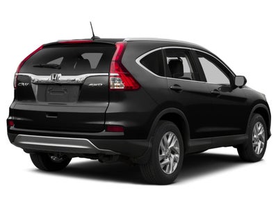 2015 Honda CR-V EX-L AWD