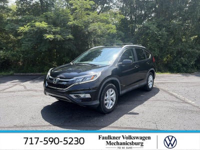 2016 Honda CR-V EX-L AWD