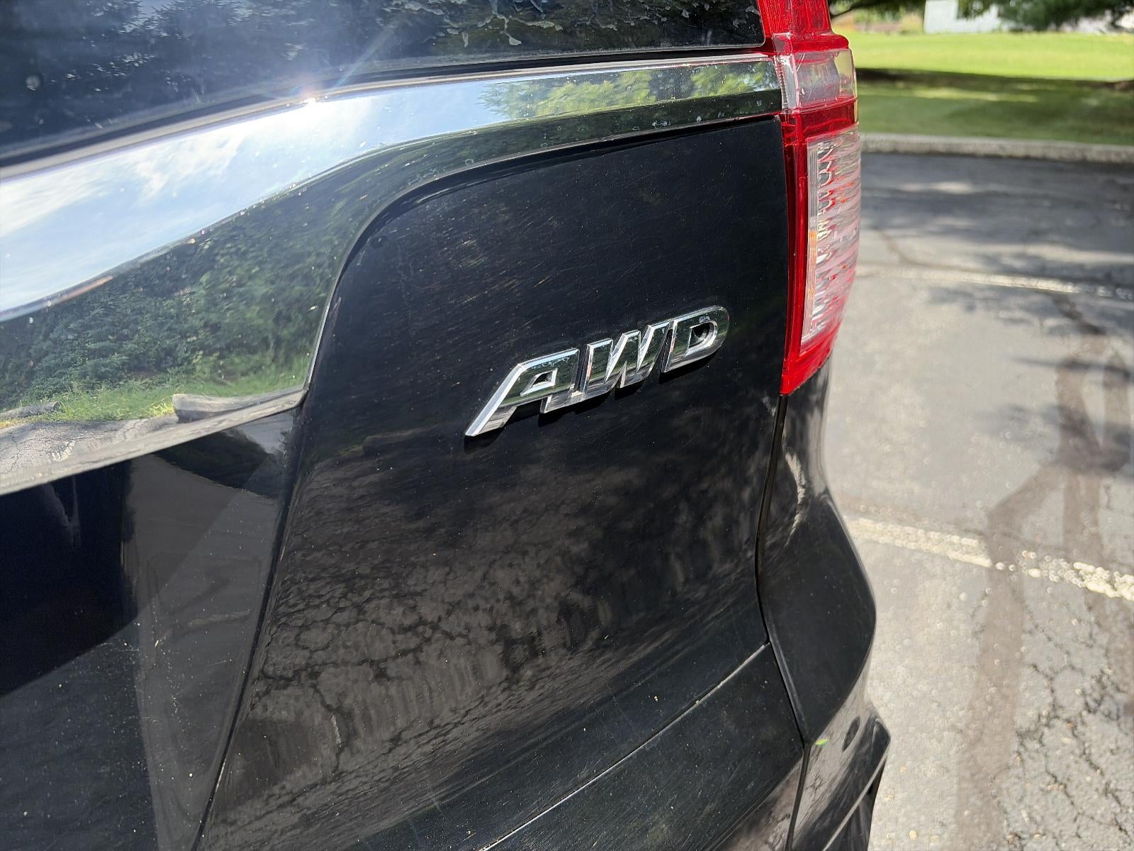 2016 Honda CR-V EX-L AWD