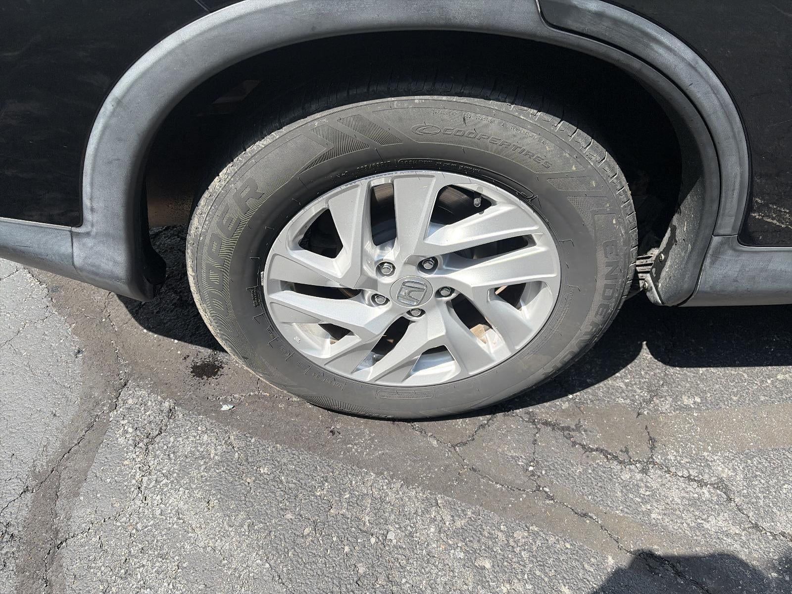 2016 Honda CR-V EX-L AWD