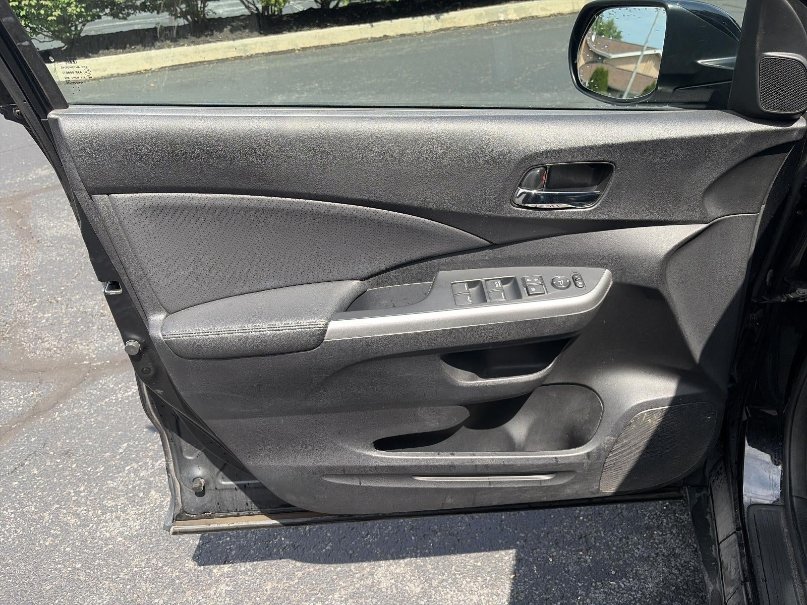 2016 Honda CR-V EX-L AWD