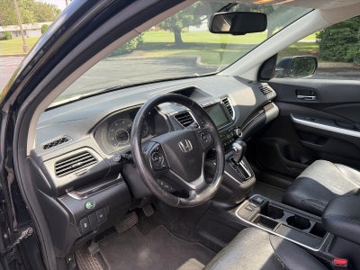 2016 Honda CR-V EX-L AWD
