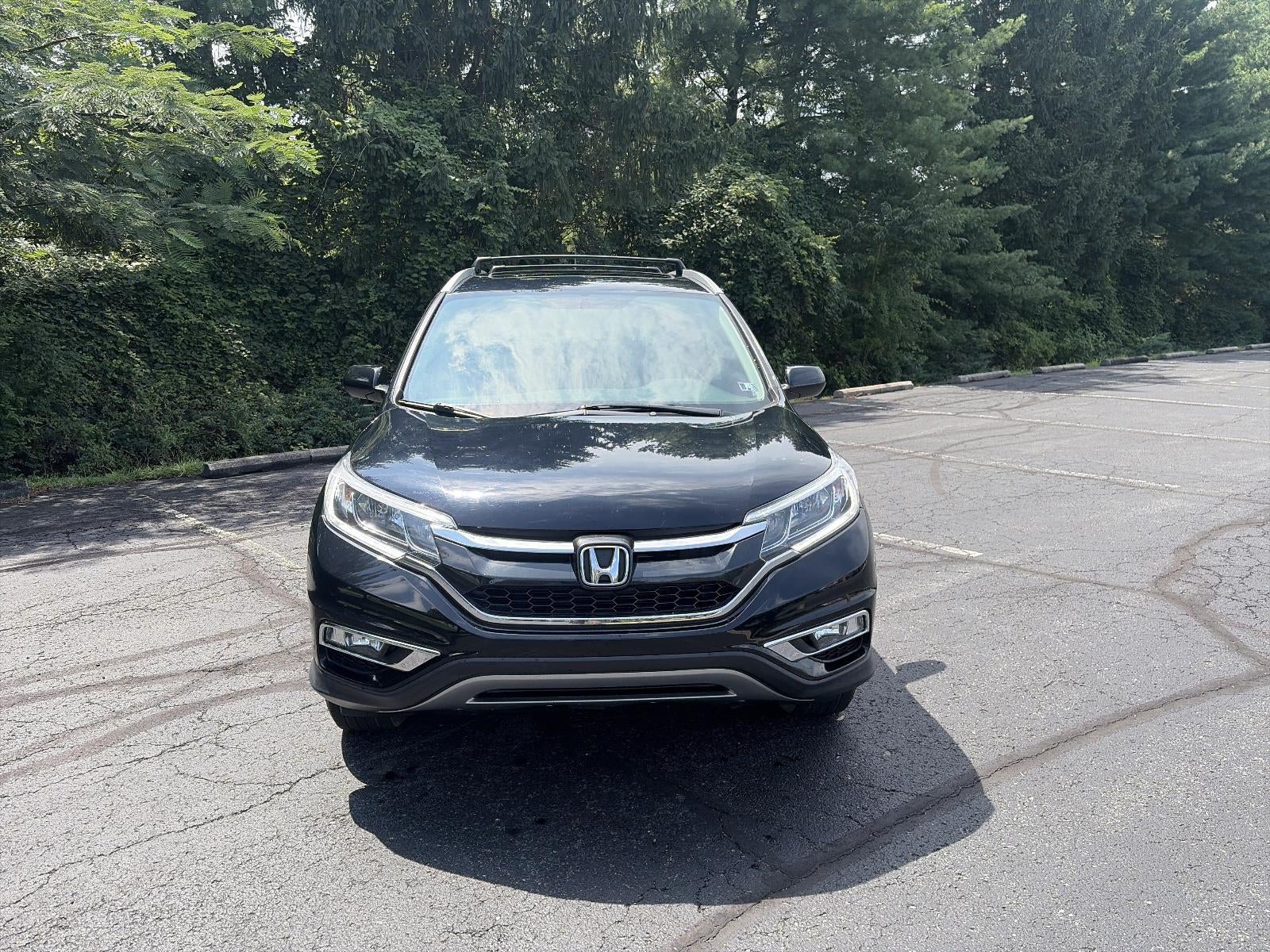 2016 Honda CR-V EX-L AWD