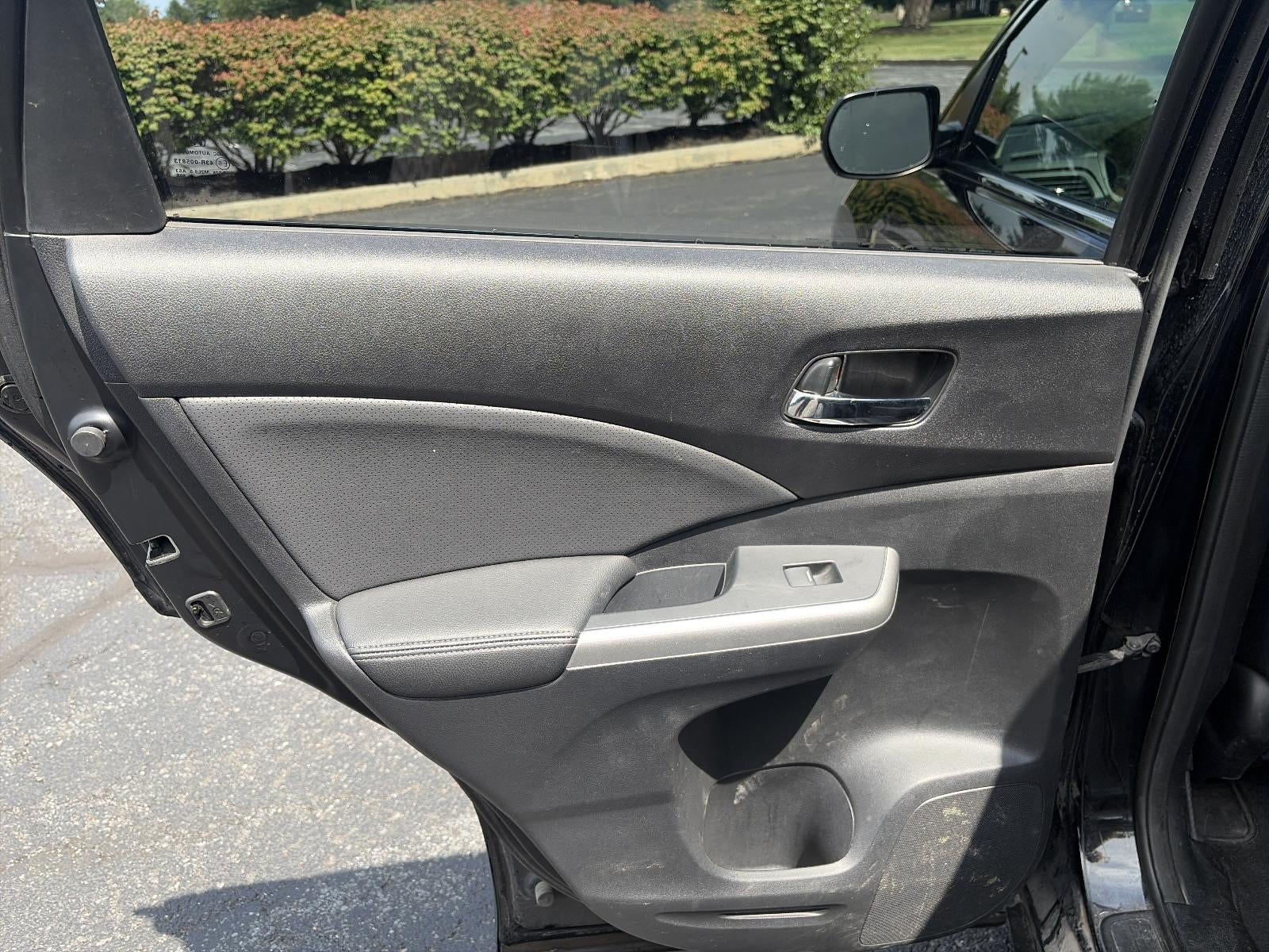 2016 Honda CR-V EX-L AWD