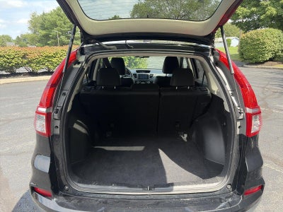 2016 Honda CR-V EX-L AWD