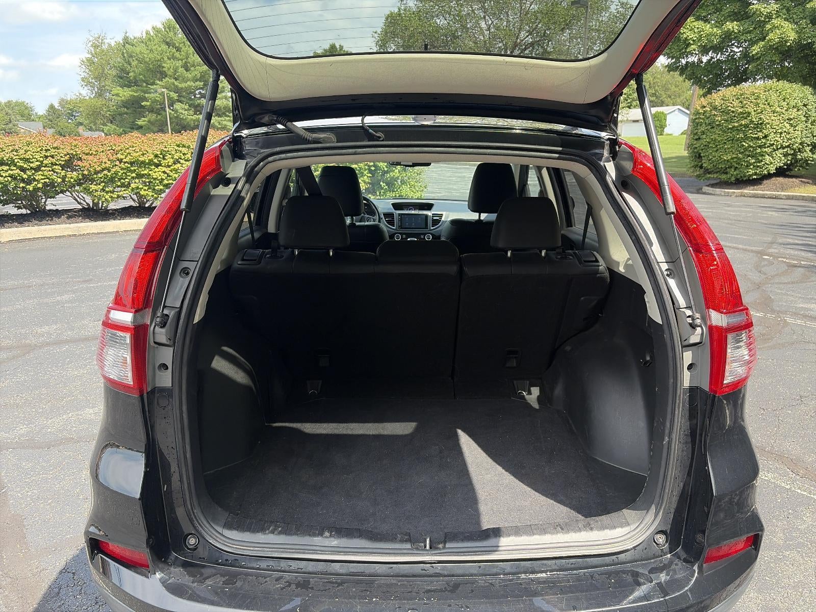 2016 Honda CR-V EX-L AWD