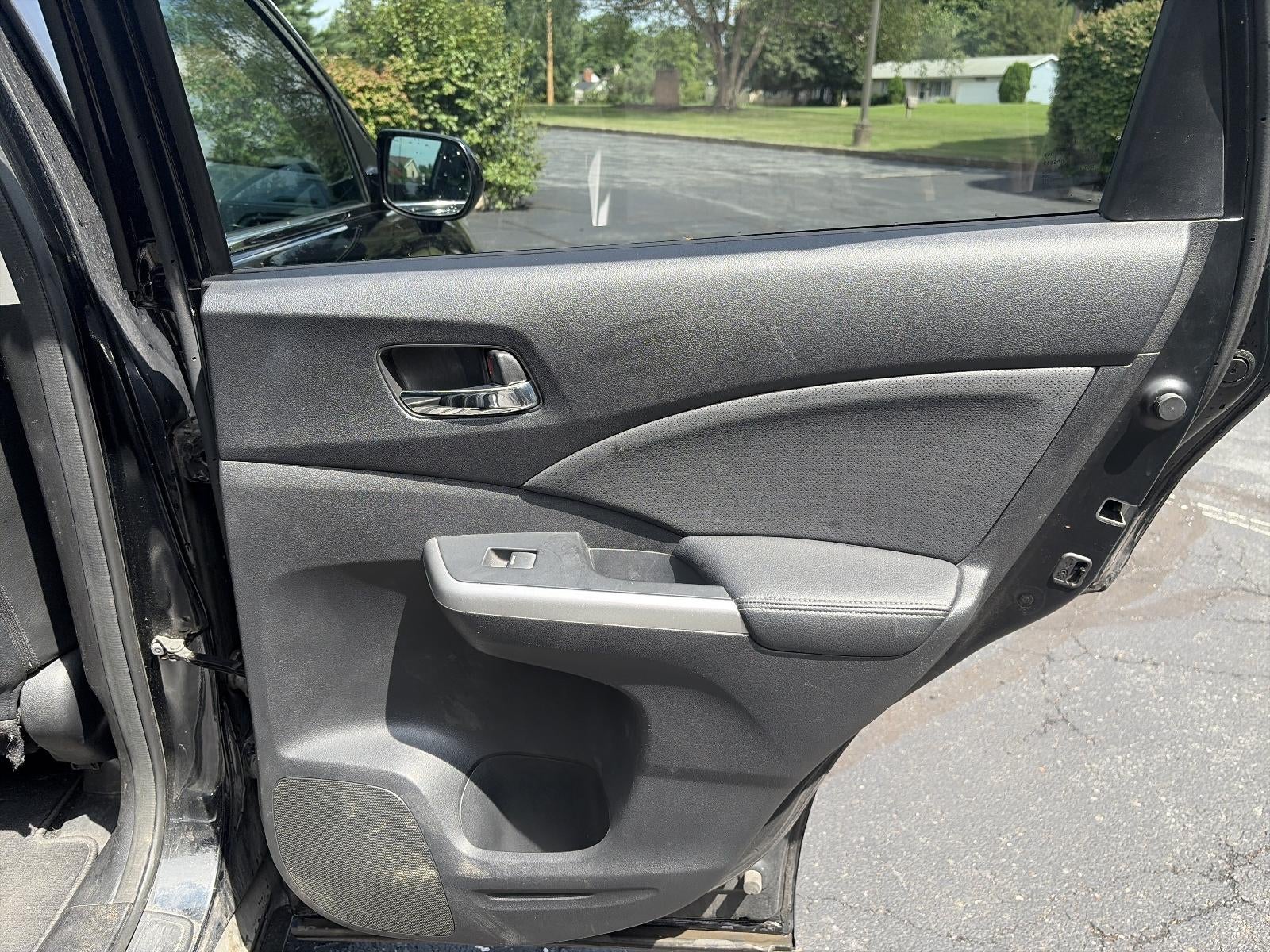 2016 Honda CR-V EX-L AWD