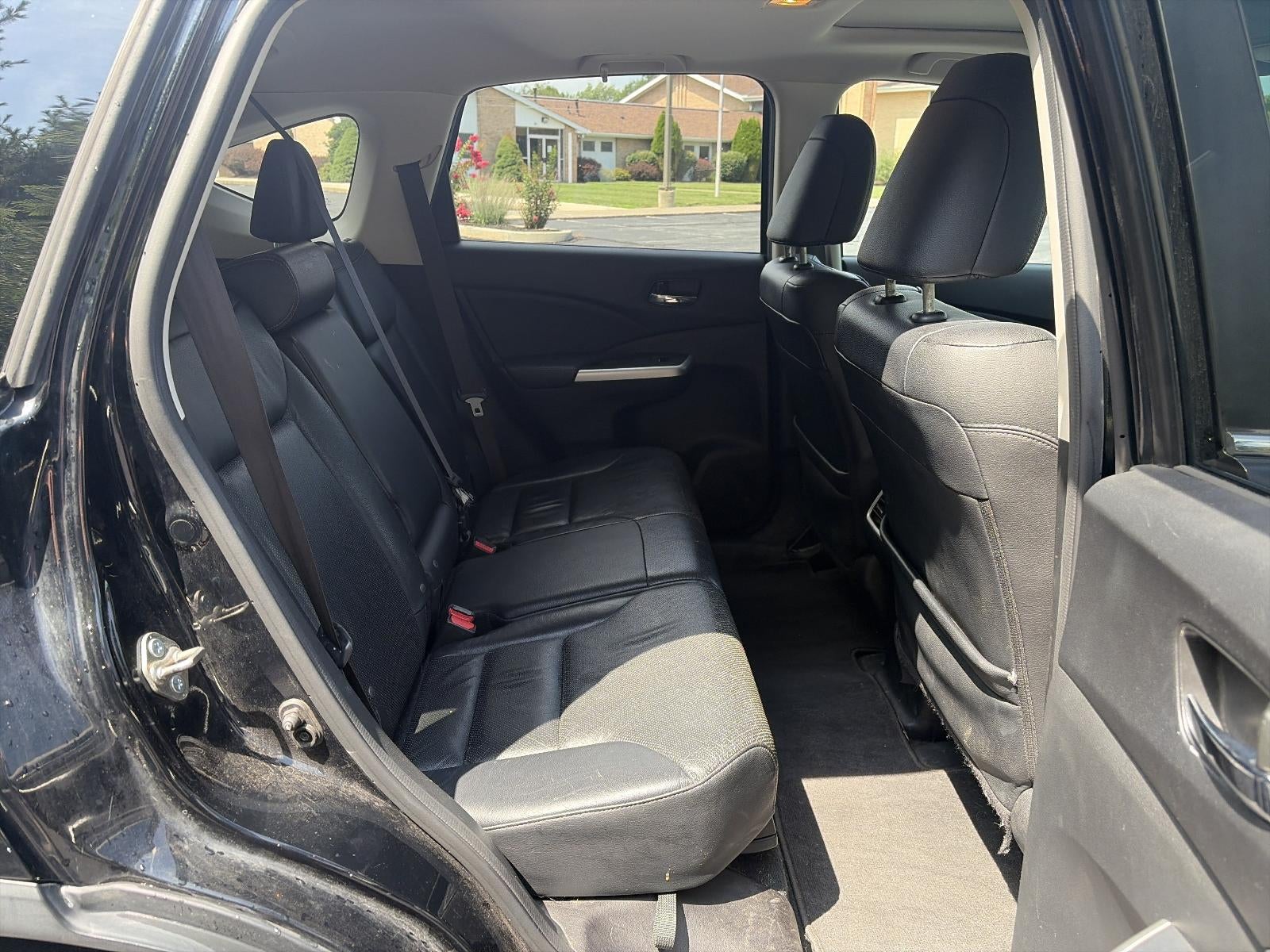 2016 Honda CR-V EX-L AWD
