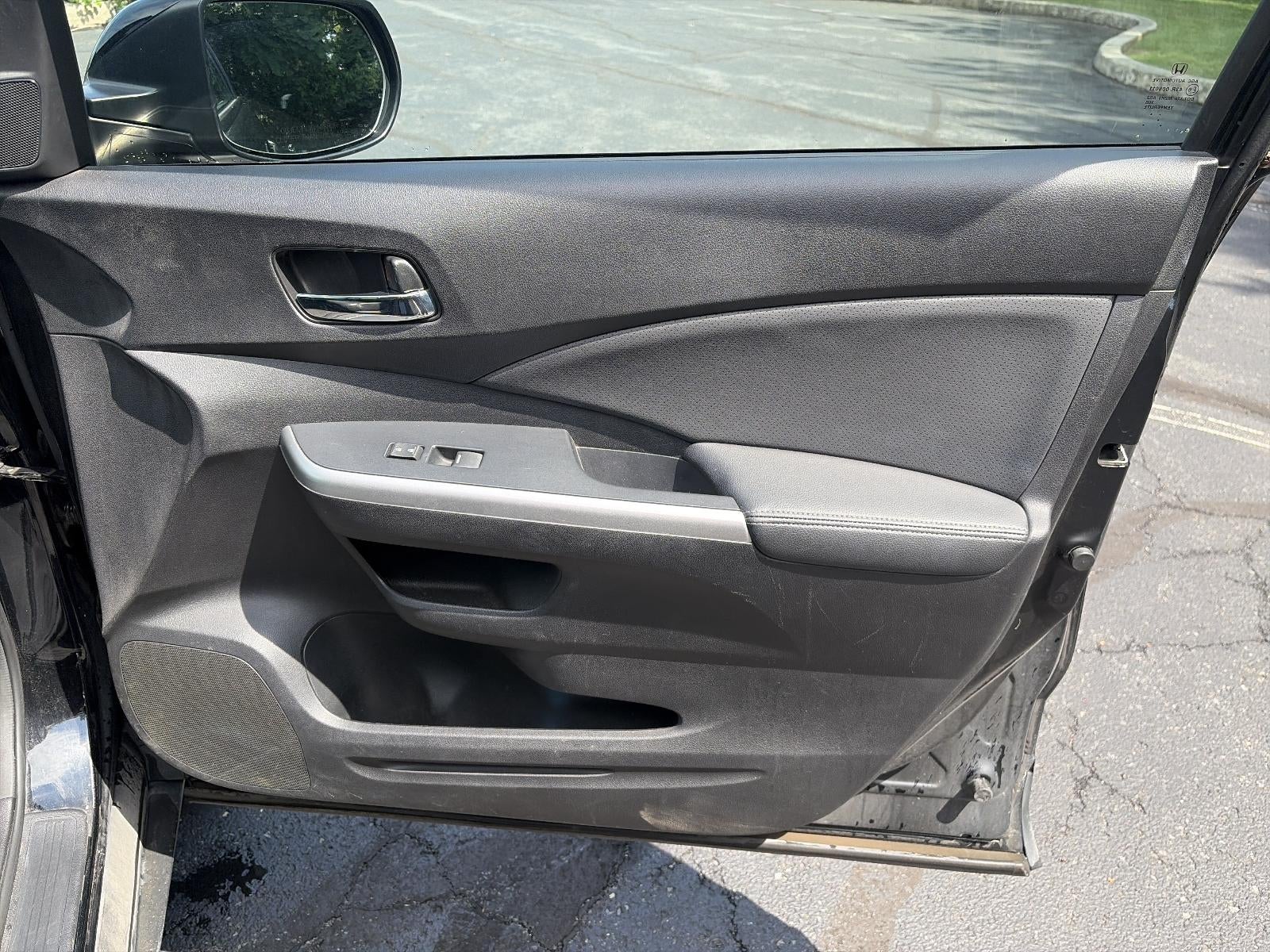 2016 Honda CR-V EX-L AWD